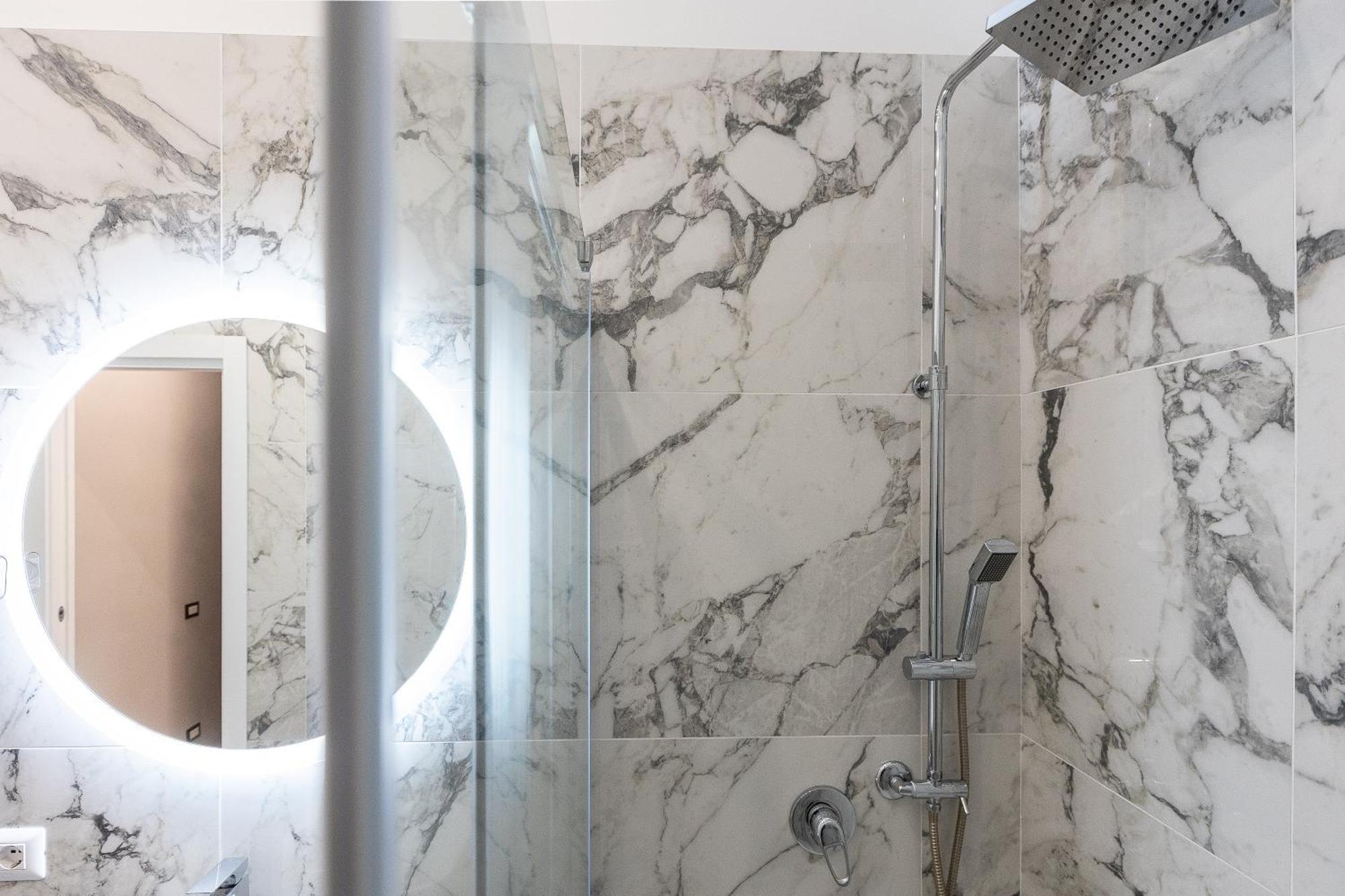 Iron Luxury Rooms Рим Екстер'єр фото