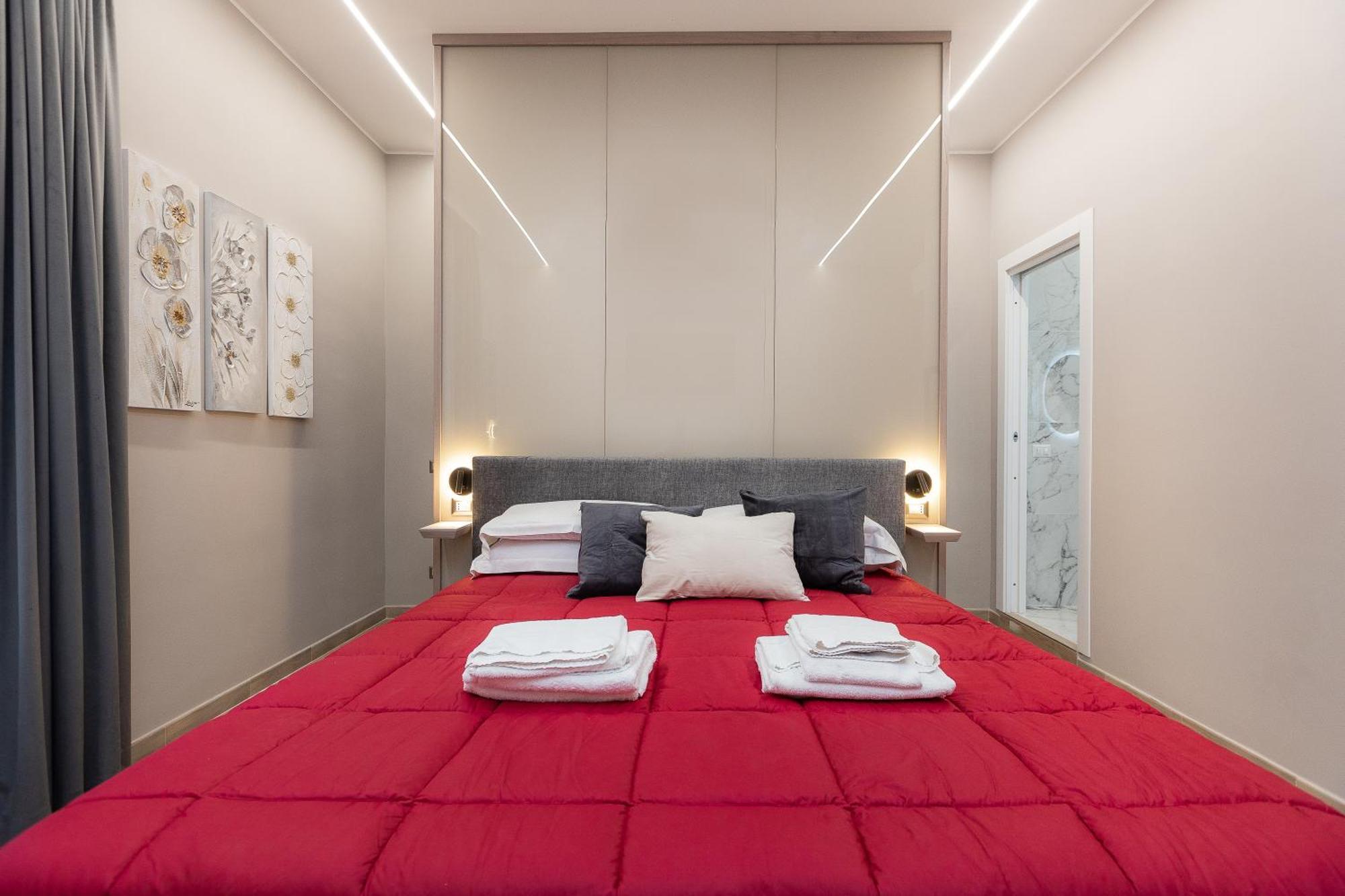 Iron Luxury Rooms Рим Екстер'єр фото