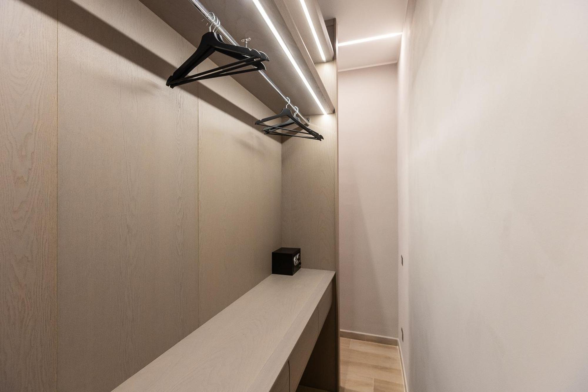 Iron Luxury Rooms Рим Екстер'єр фото