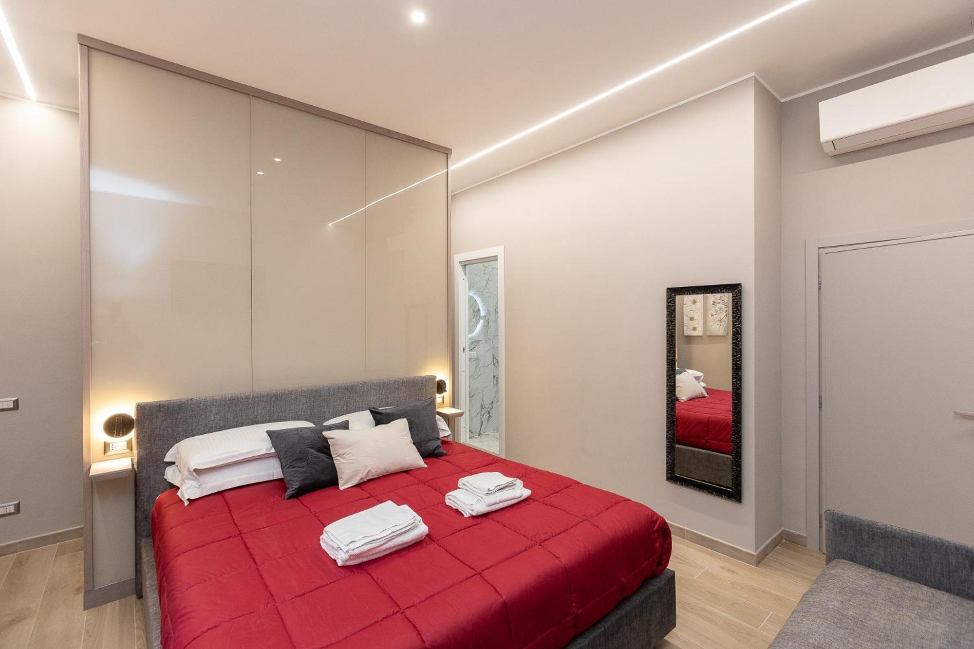 Iron Luxury Rooms Рим Екстер'єр фото