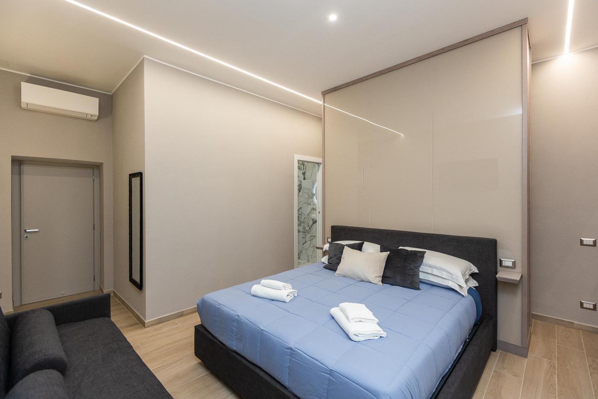 Iron Luxury Rooms Рим Екстер'єр фото