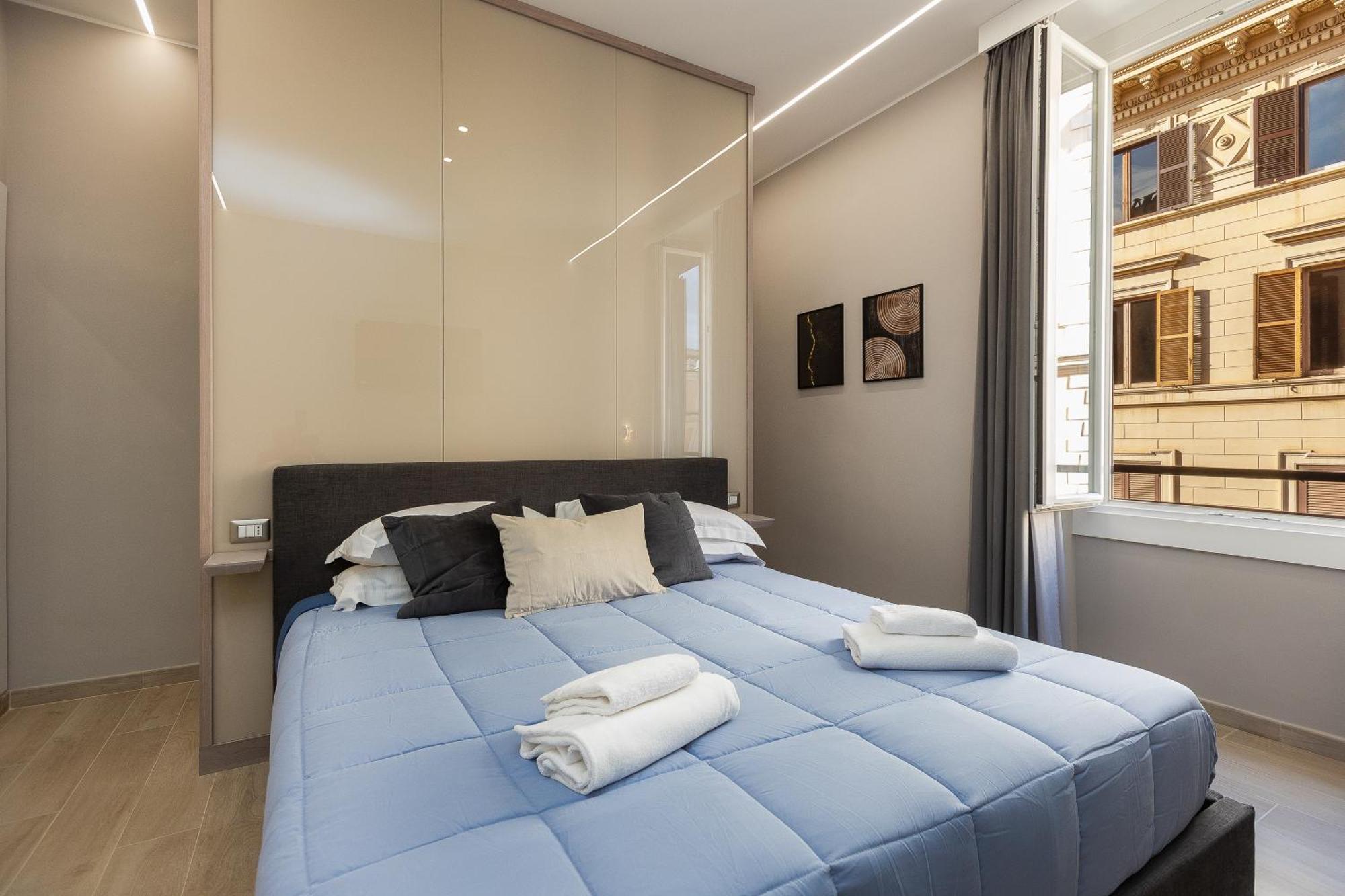 Iron Luxury Rooms Рим Екстер'єр фото