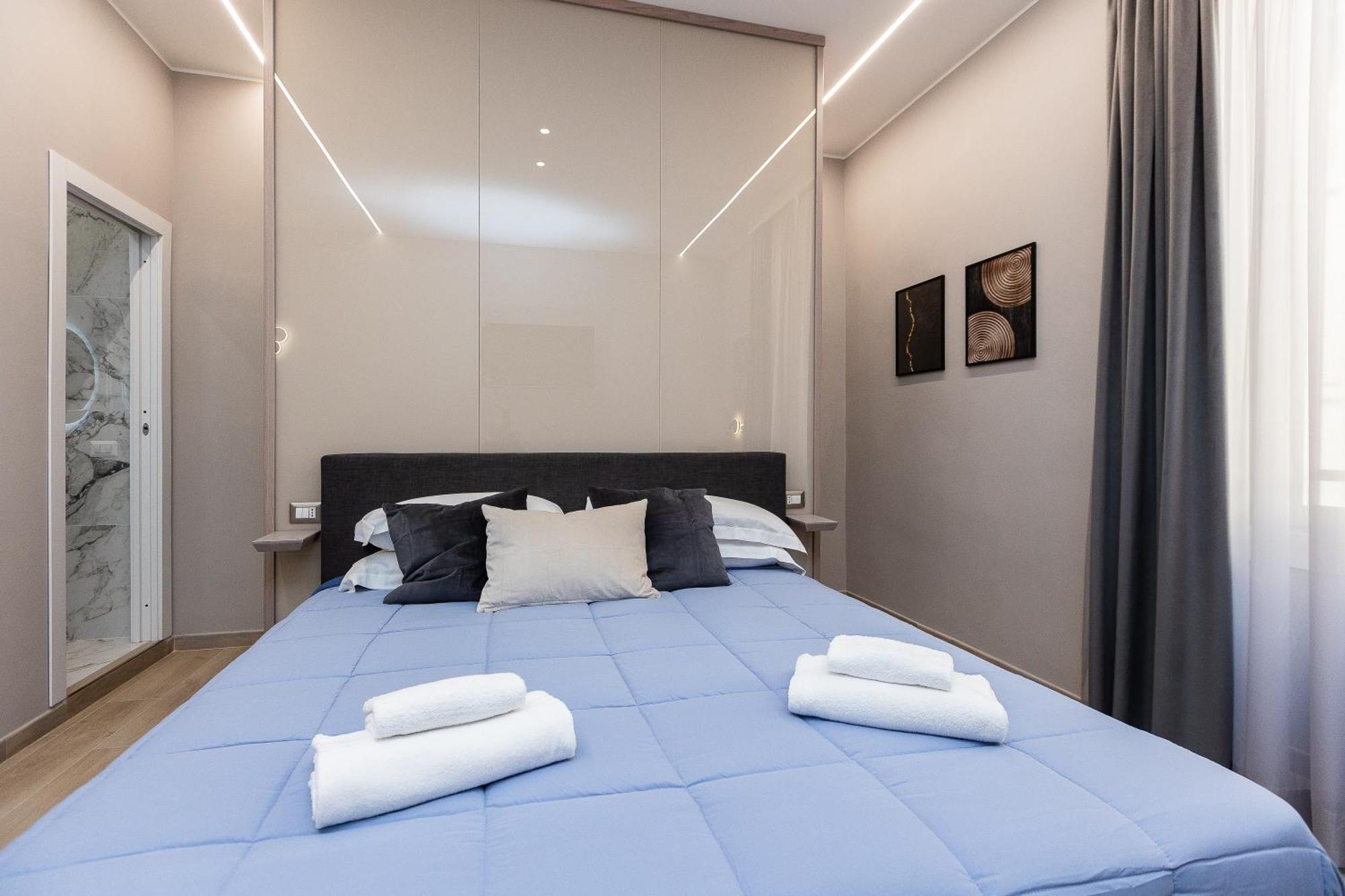 Iron Luxury Rooms Рим Екстер'єр фото