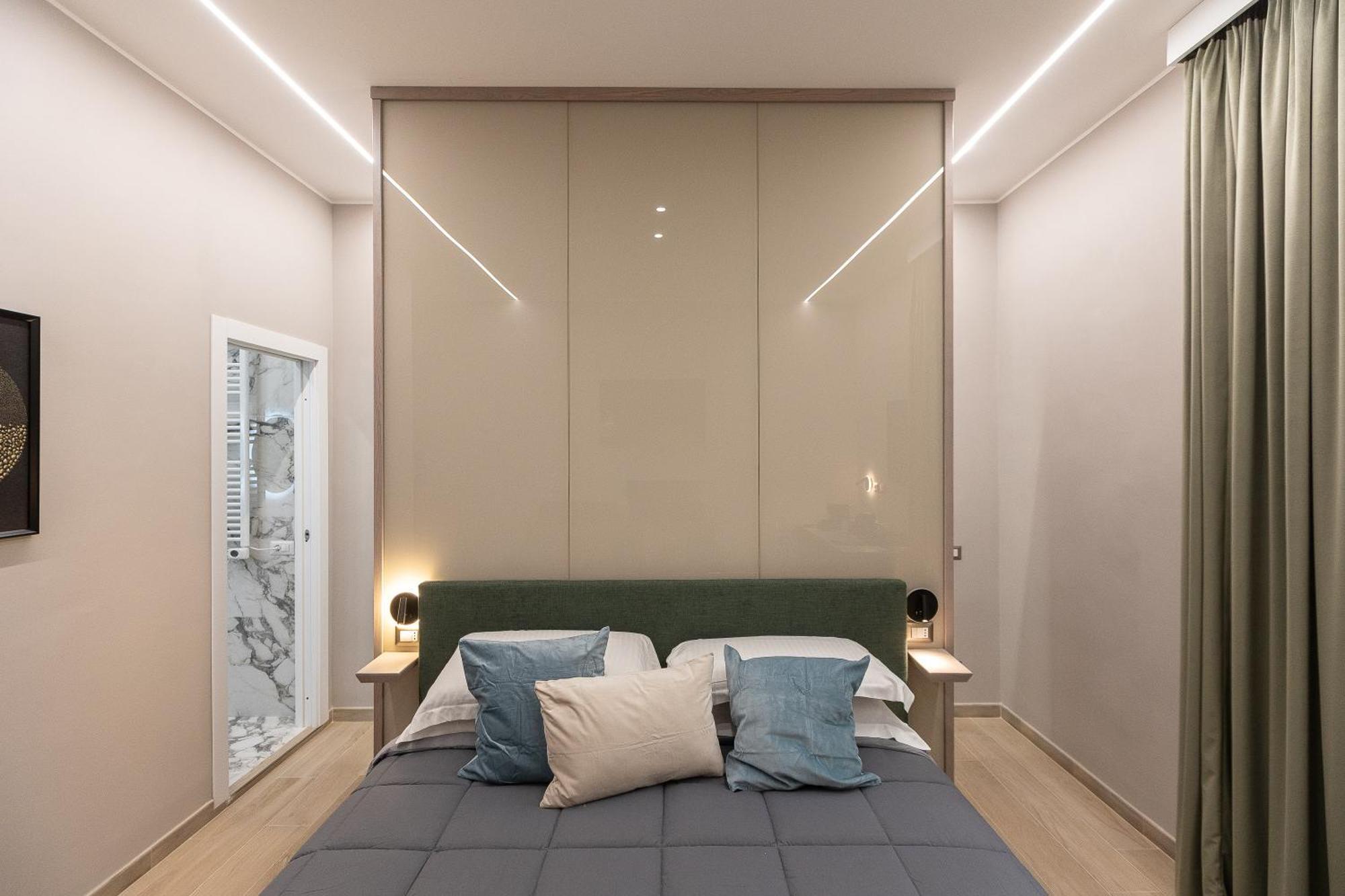 Iron Luxury Rooms Рим Екстер'єр фото