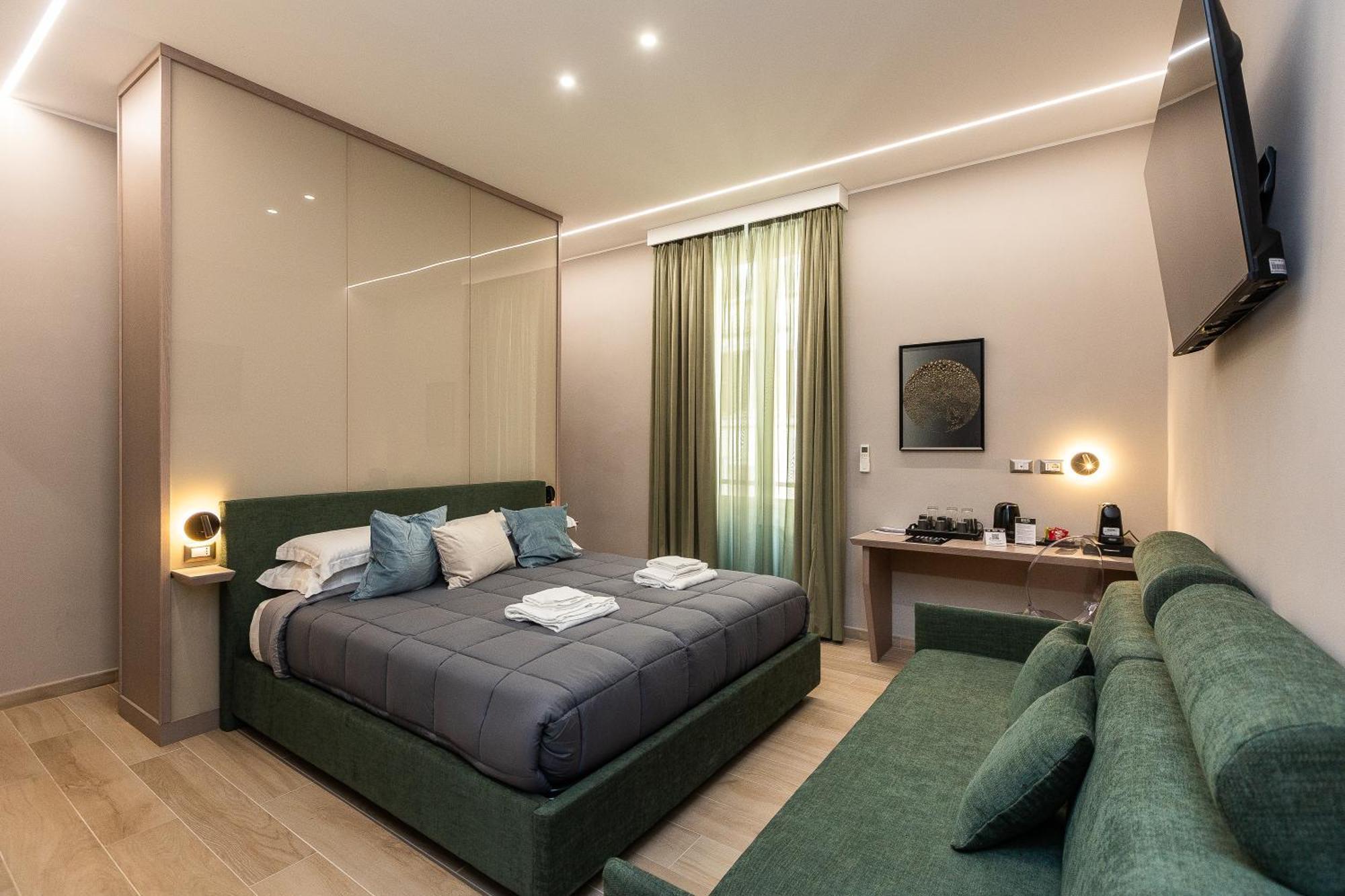 Iron Luxury Rooms Рим Екстер'єр фото