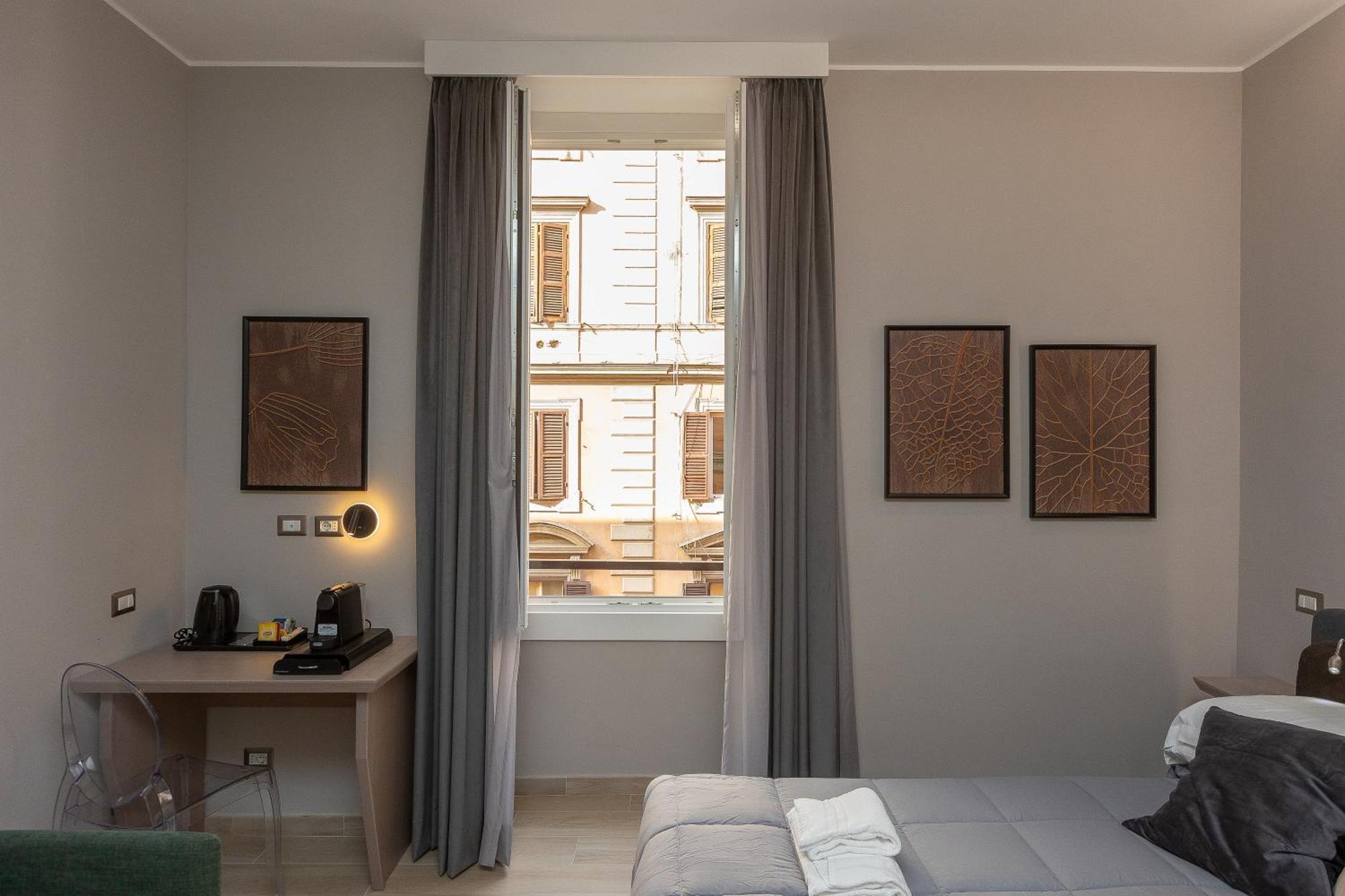 Iron Luxury Rooms Рим Екстер'єр фото