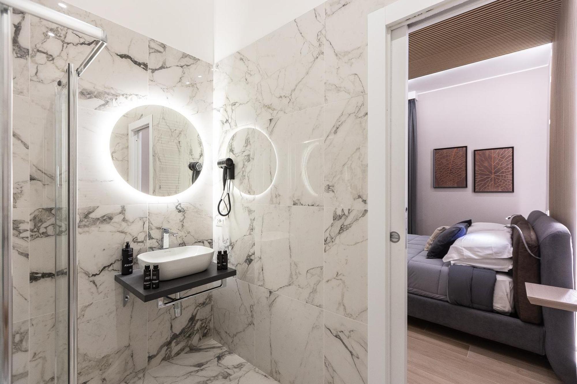 Iron Luxury Rooms Рим Екстер'єр фото