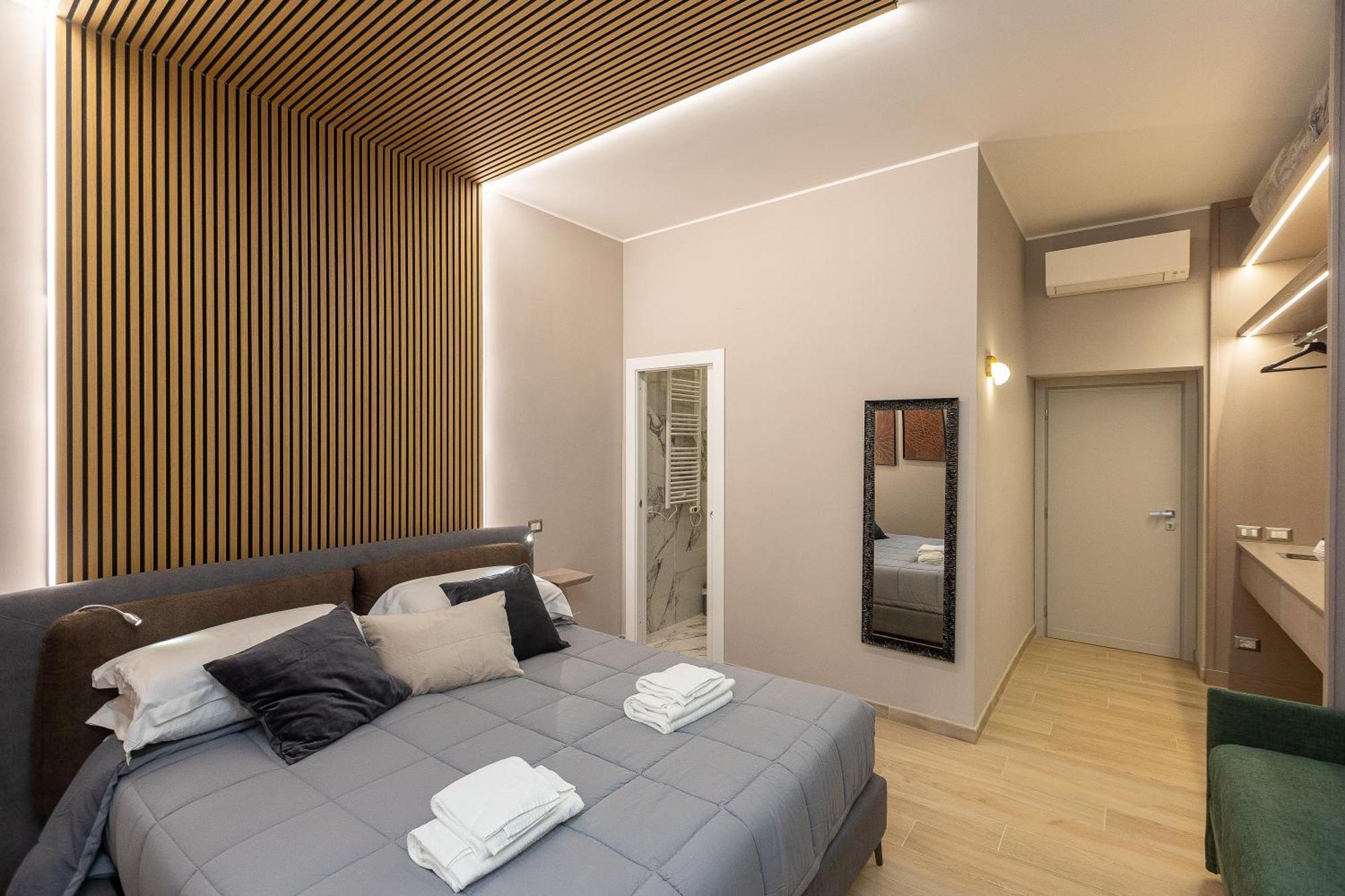 Iron Luxury Rooms Рим Екстер'єр фото