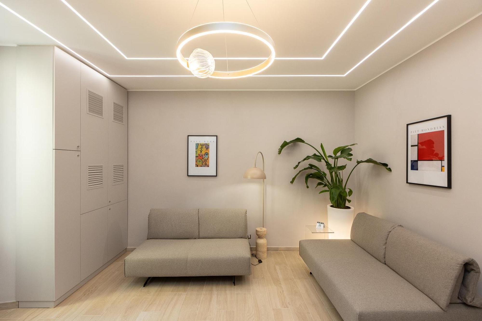 Iron Luxury Rooms Рим Екстер'єр фото