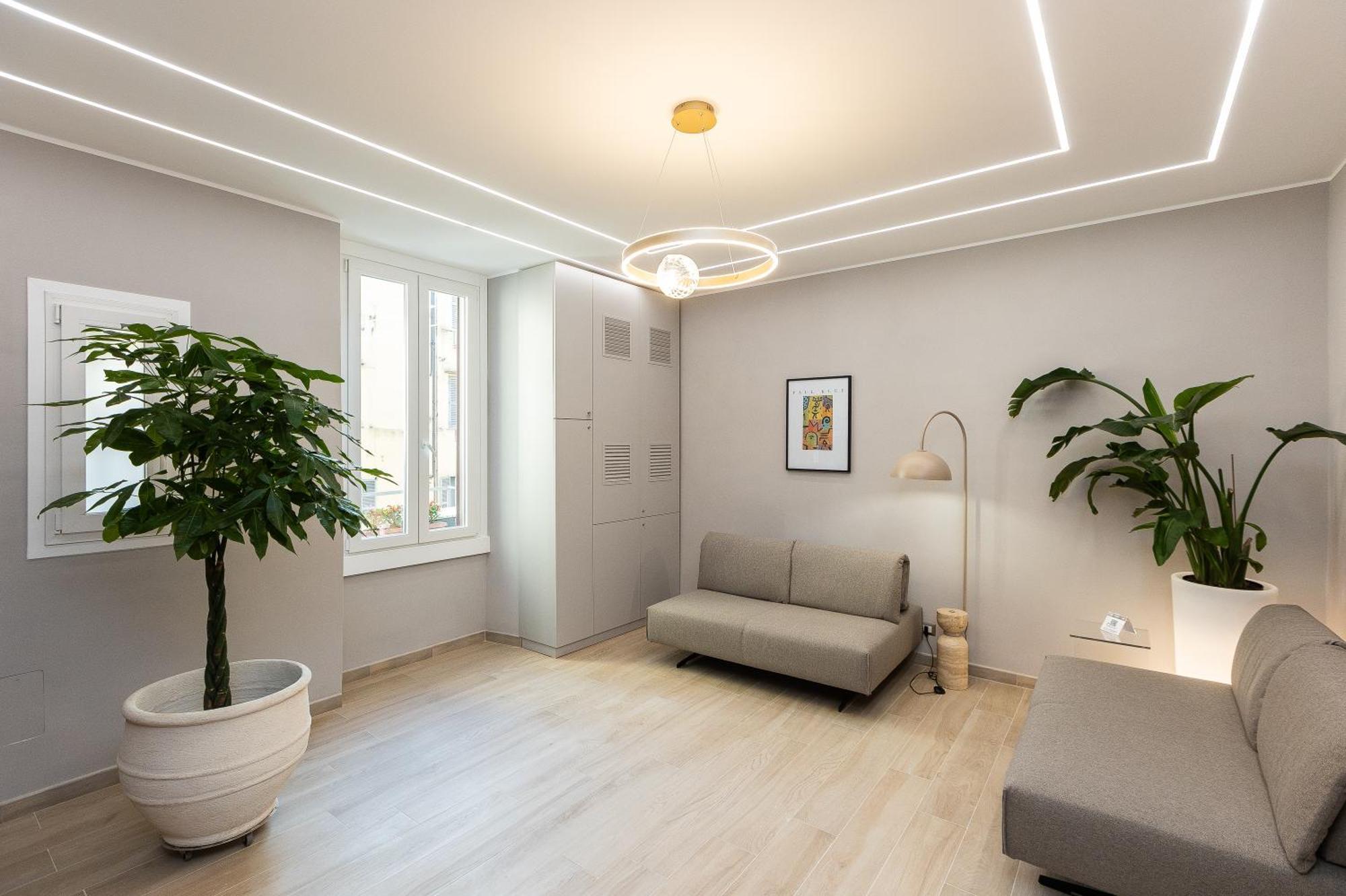 Iron Luxury Rooms Рим Екстер'єр фото