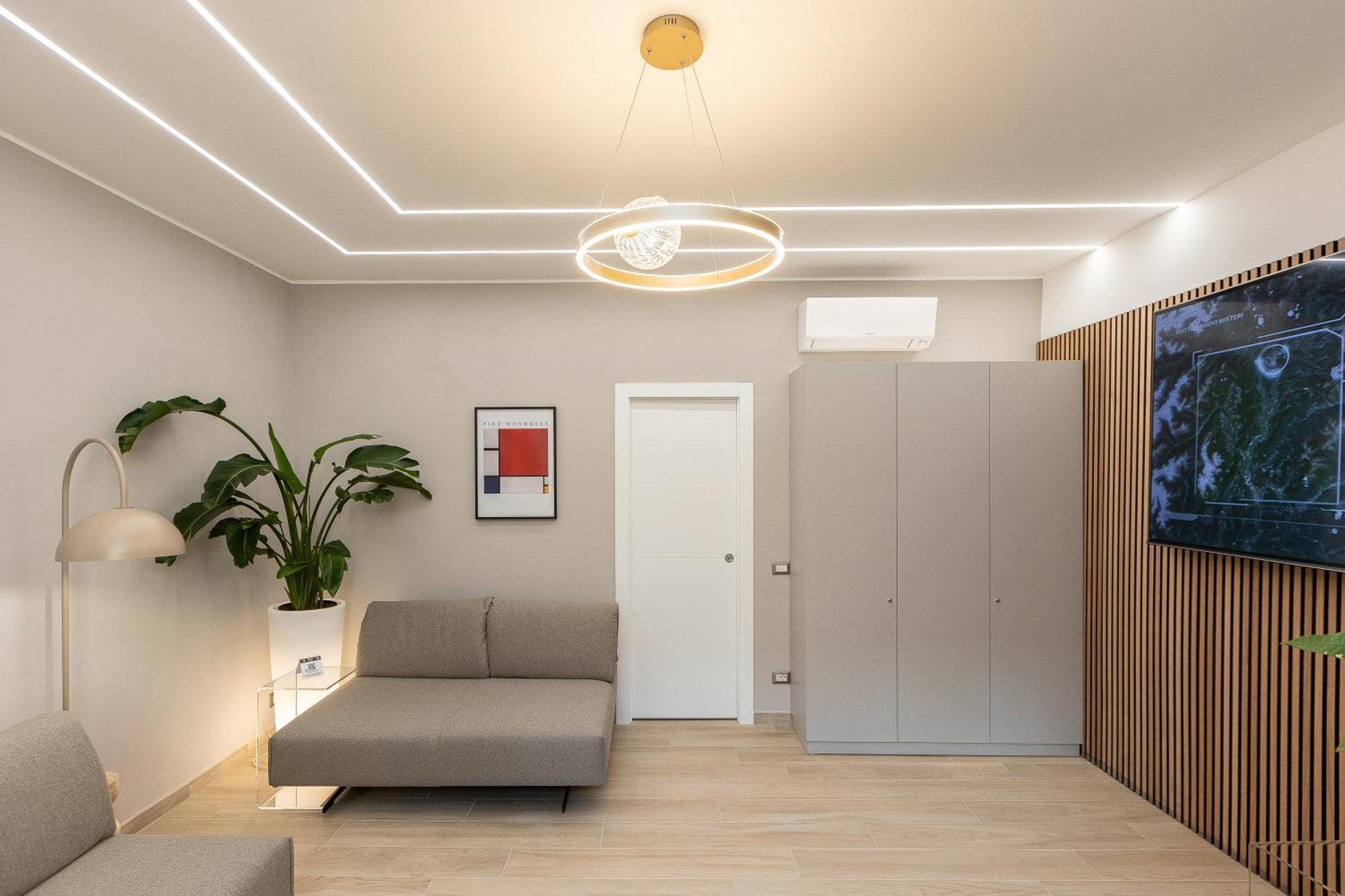 Iron Luxury Rooms Рим Екстер'єр фото