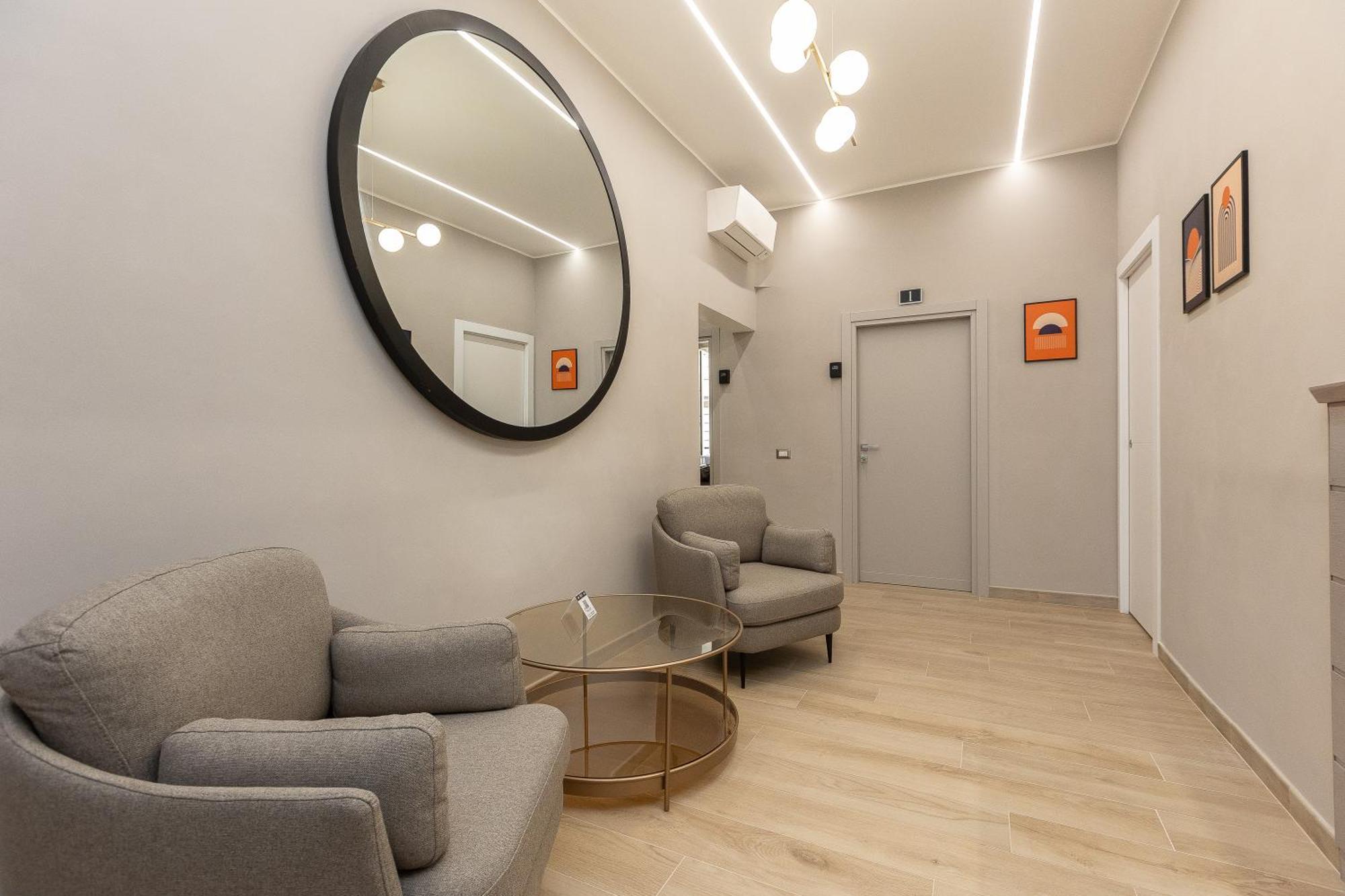 Iron Luxury Rooms Рим Екстер'єр фото