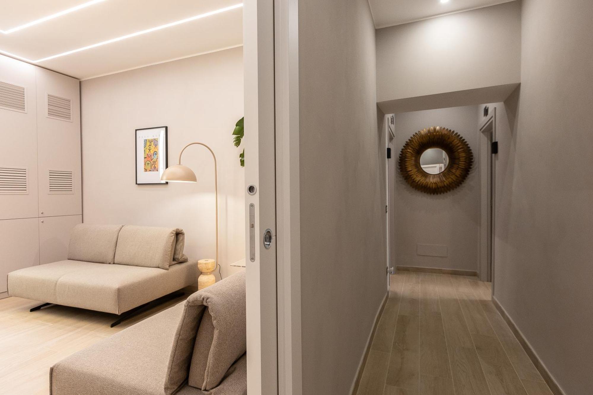 Iron Luxury Rooms Рим Екстер'єр фото